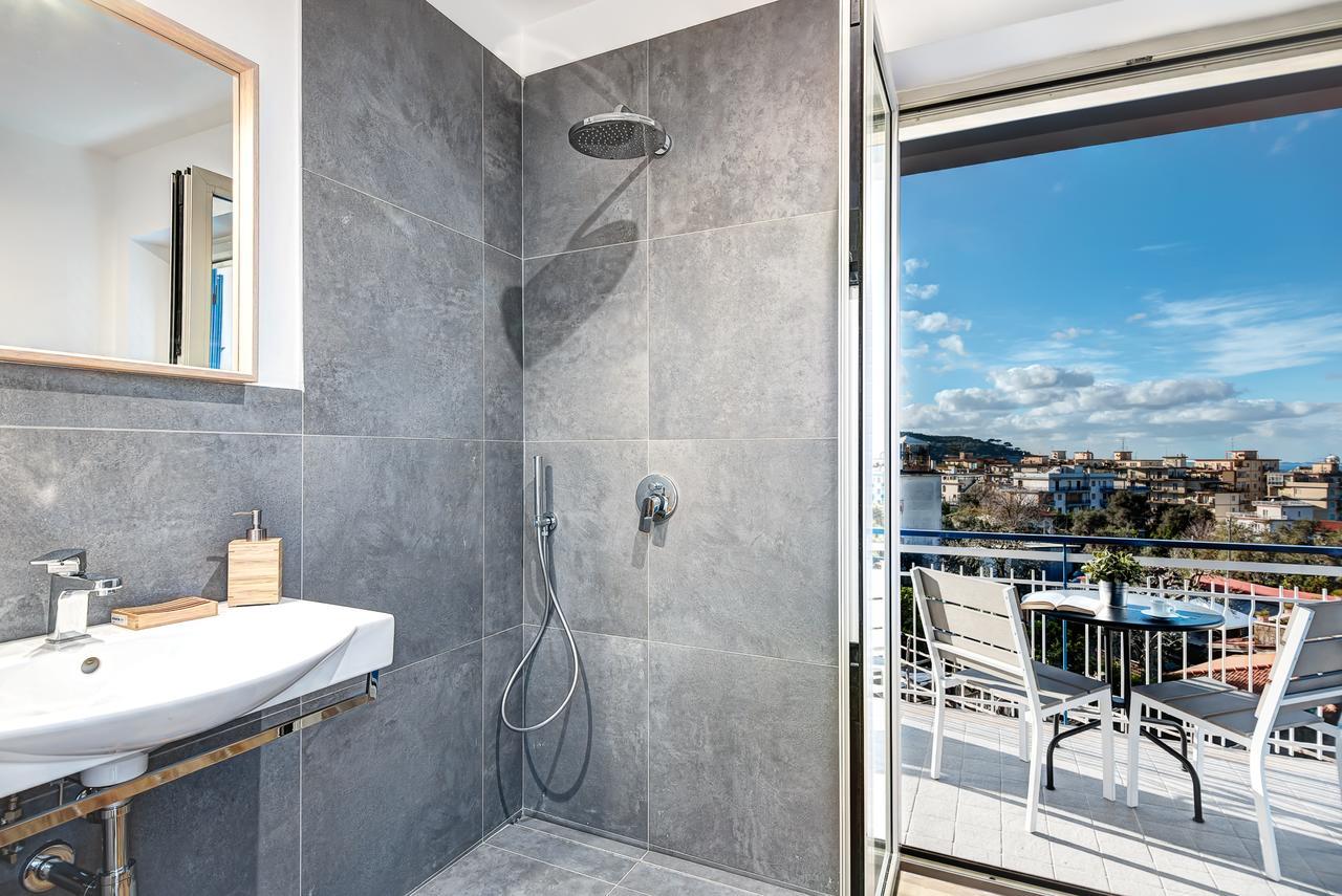 Caruso 5 By Villasandco RentalСорренто Экстерьер фото