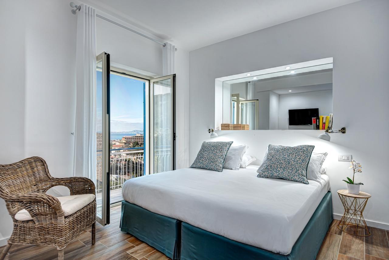 Caruso 5 By Villasandco RentalСорренто Экстерьер фото